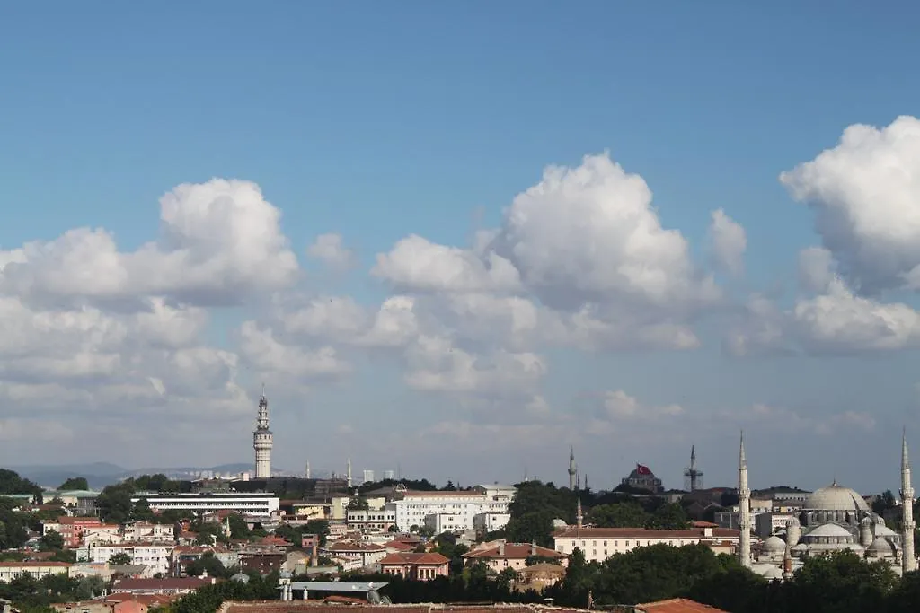 Fatih Resadiye Hotel İstanbul