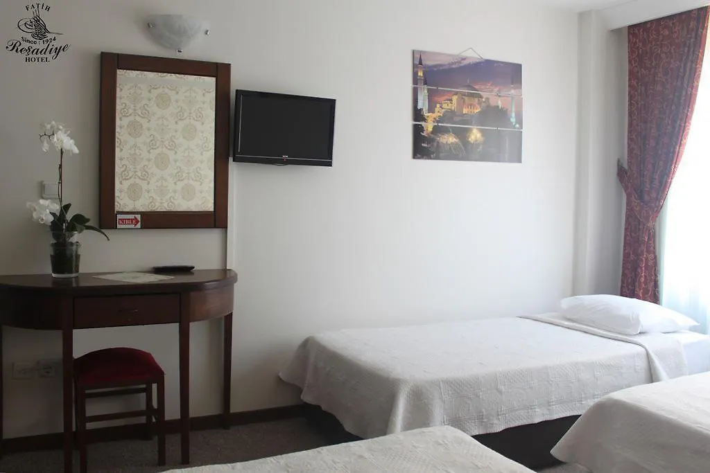 Fatih Resadiye Hotel İstanbul