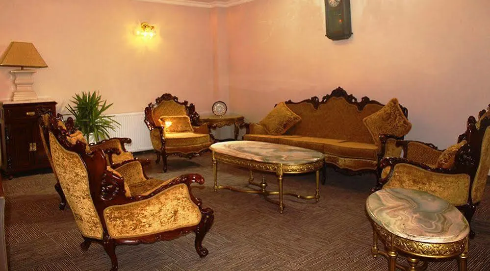 Fatih Resadiye Hotel İstanbul 3*,